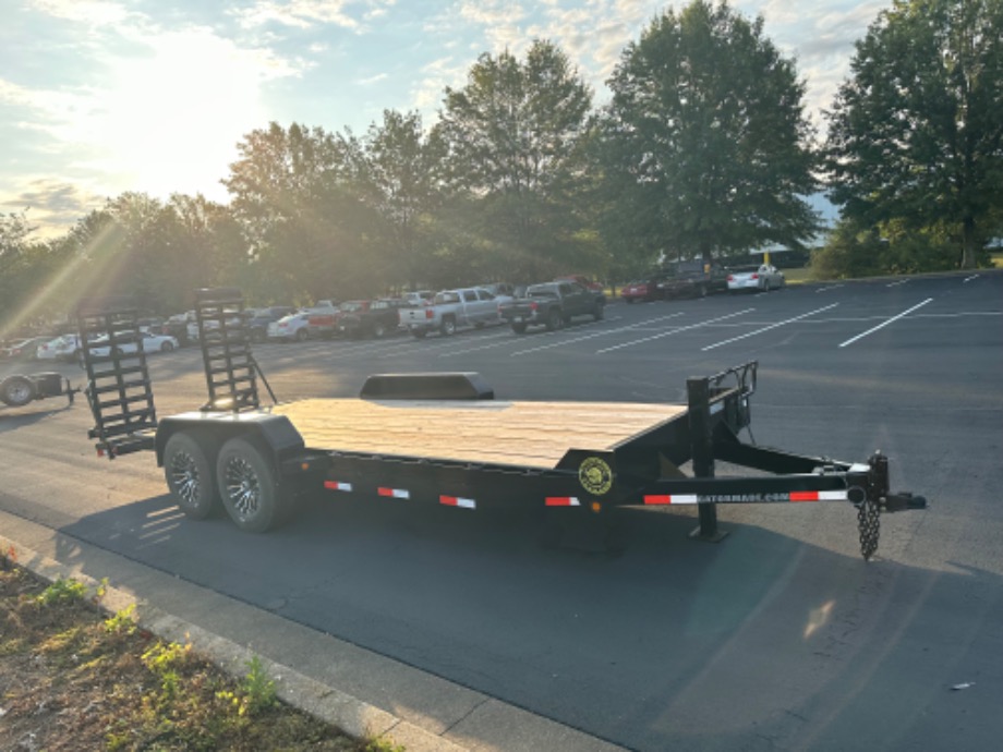 18+3 14k Equipment Trailer For Sale Best Equipment Trailer 