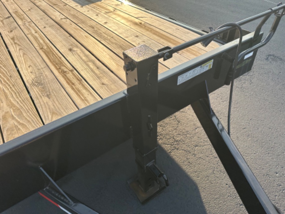 18+3 14k Equipment Trailer For Sale Best Equipment Trailer 