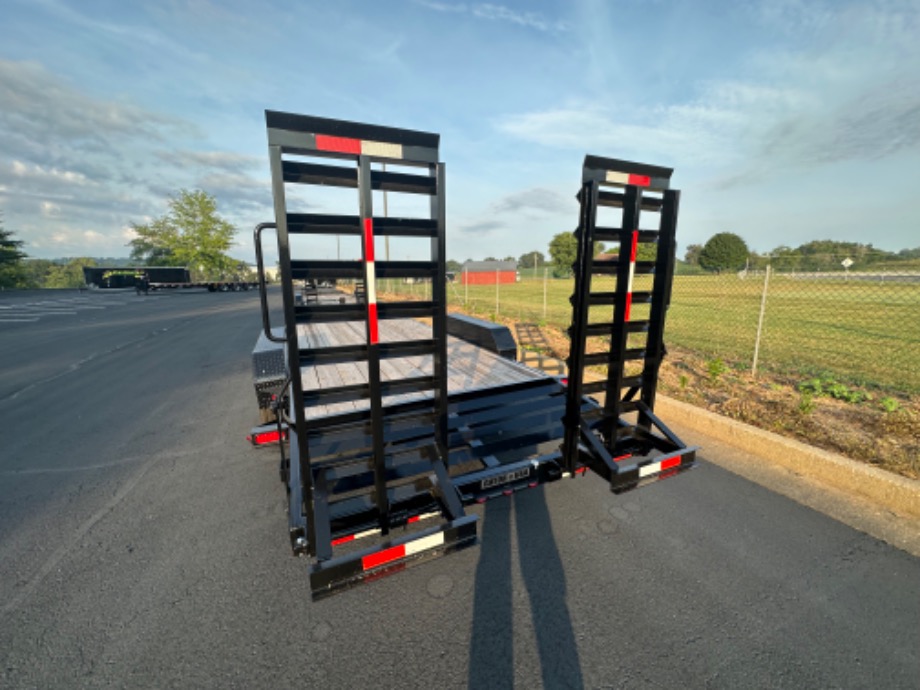 18+3 14k Equipment Trailer For Sale Best Equipment Trailer 