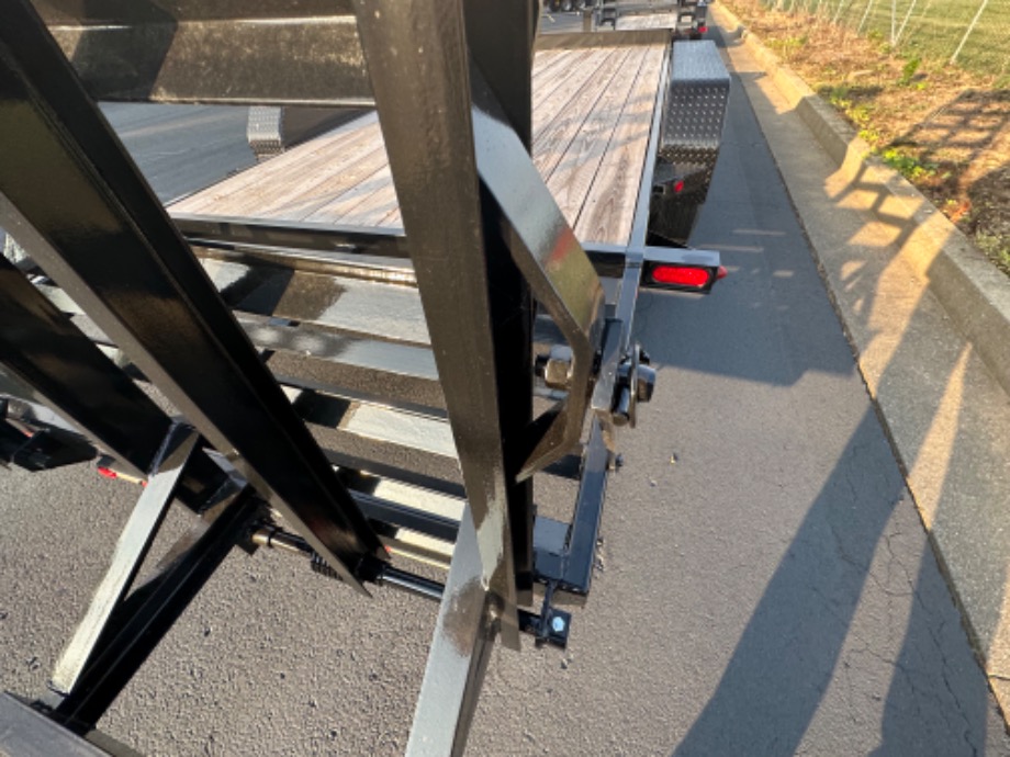 18+3 14k Equipment Trailer For Sale Best Equipment Trailer 