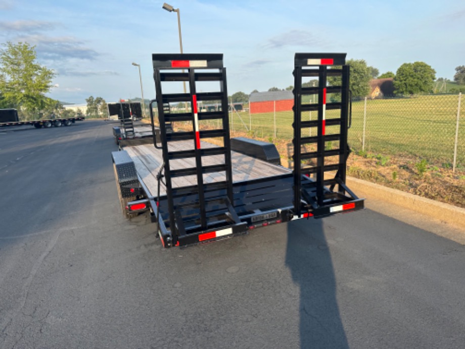 18+3 14k Equipment Trailer For Sale Best Equipment Trailer 