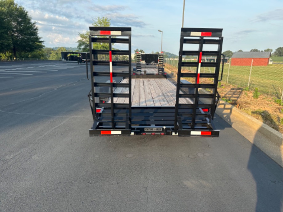 18+3 14k Equipment Trailer For Sale Best Equipment Trailer 