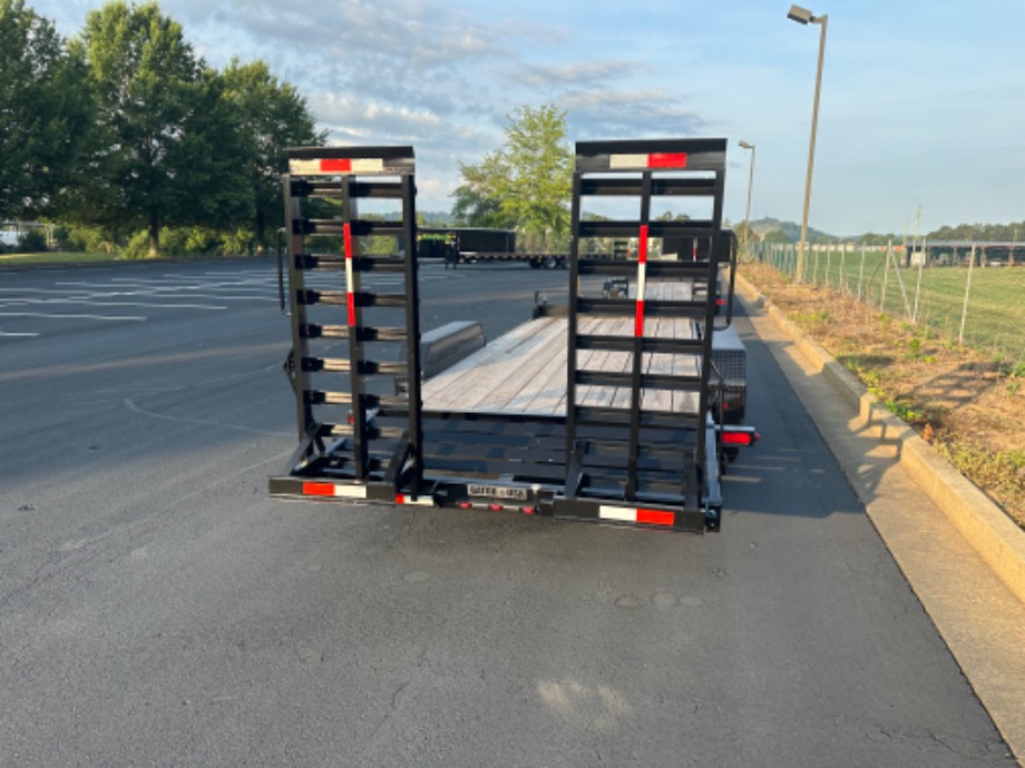 18+3 14k Equipment Trailer For Sale Best Equipment Trailer 