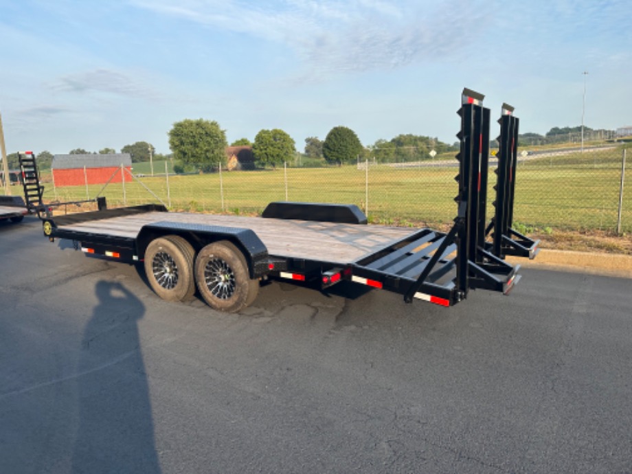 18+3 14k Equipment Trailer For Sale Best Equipment Trailer 