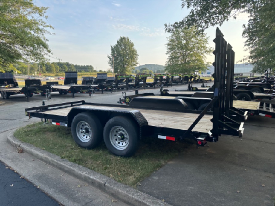 GT-XLT Trailer For Sale Best Equipment Trailer 