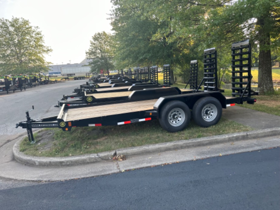 GT-XLT Trailer For Sale Best Equipment Trailer 