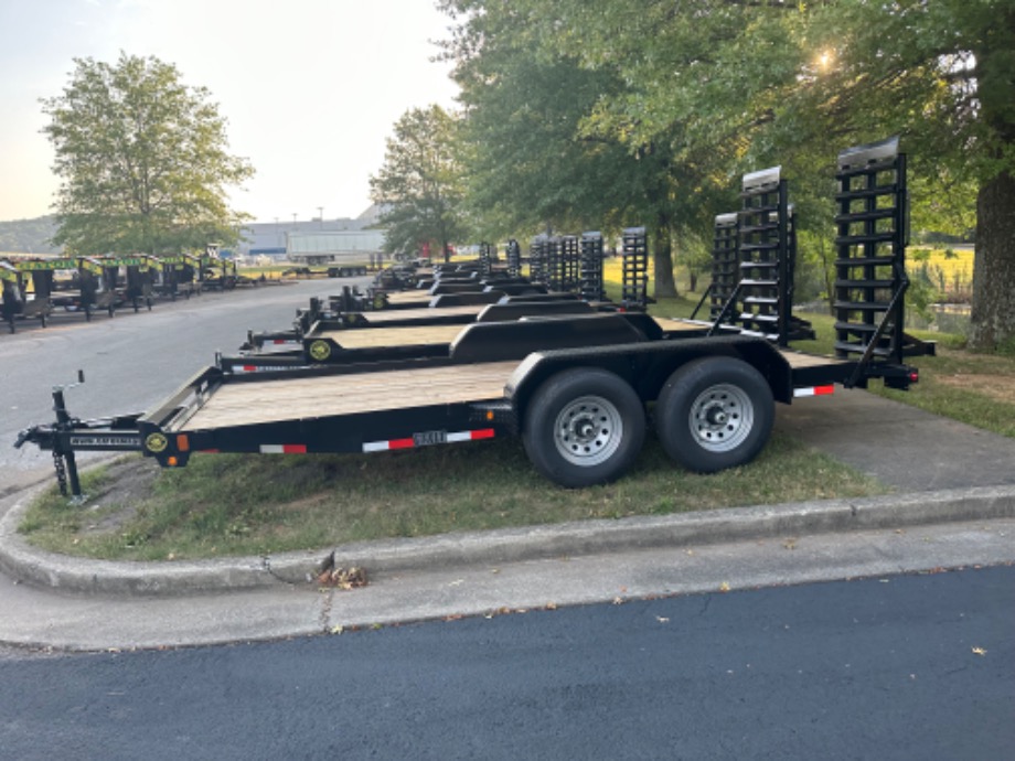 GT-XLT Trailer For Sale Best Equipment Trailer 