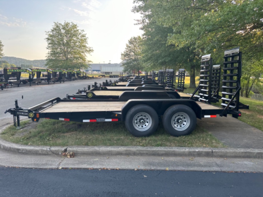 GT-XLT Trailer For Sale Best Equipment Trailer 