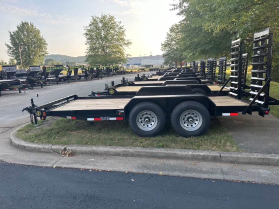 GT-XLT Trailer For Sale Best Equipment Trailer 