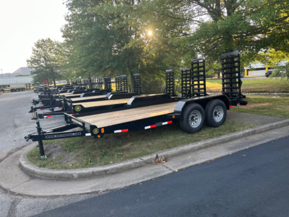 GT-XLT Trailer For Sale Best Equipment Trailer 