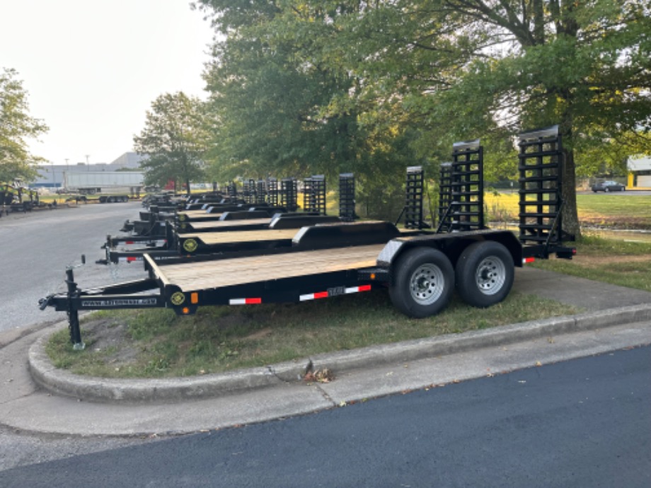 GT-XLT Trailer For Sale Best Equipment Trailer 