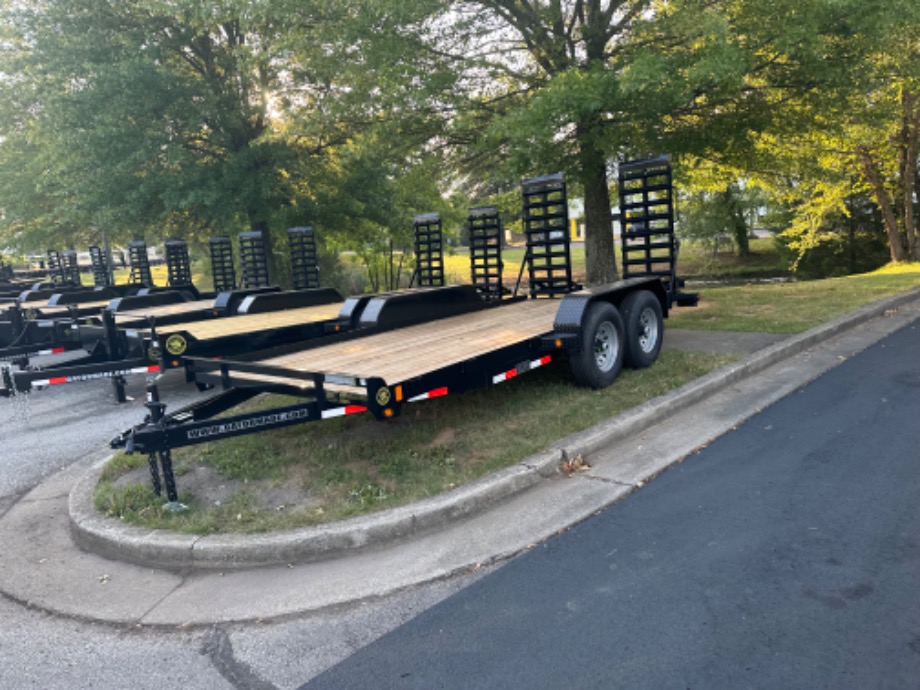 GT-XLT Trailer For Sale Best Equipment Trailer 