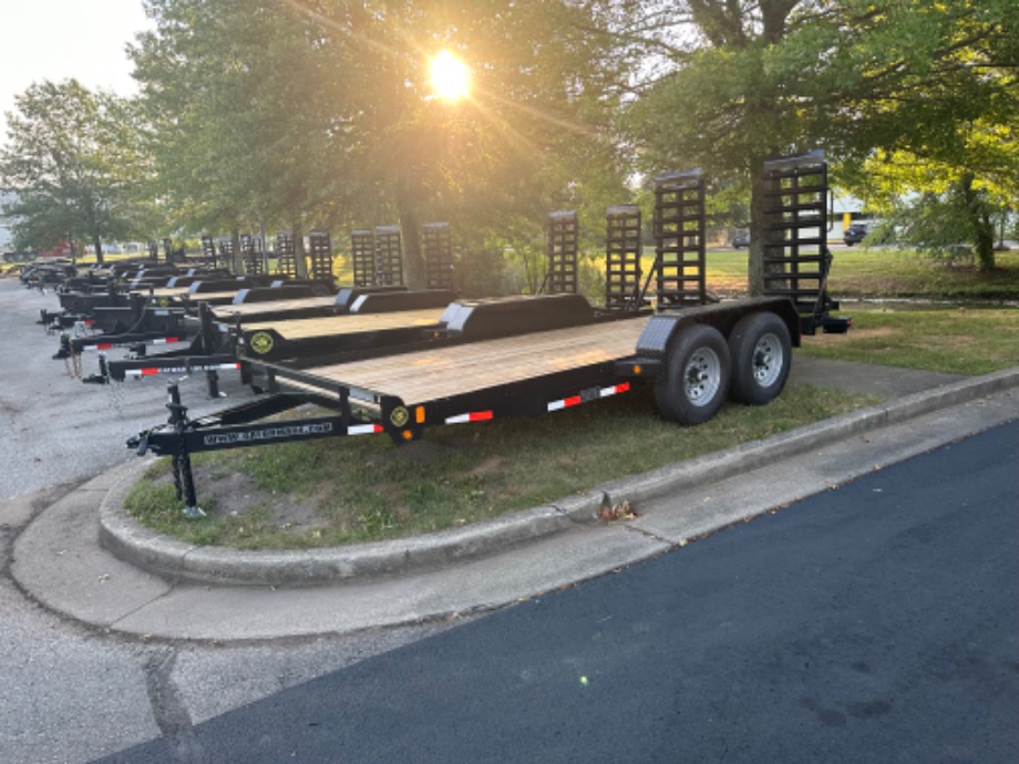 GT-XLT Trailer For Sale Best Equipment Trailer 