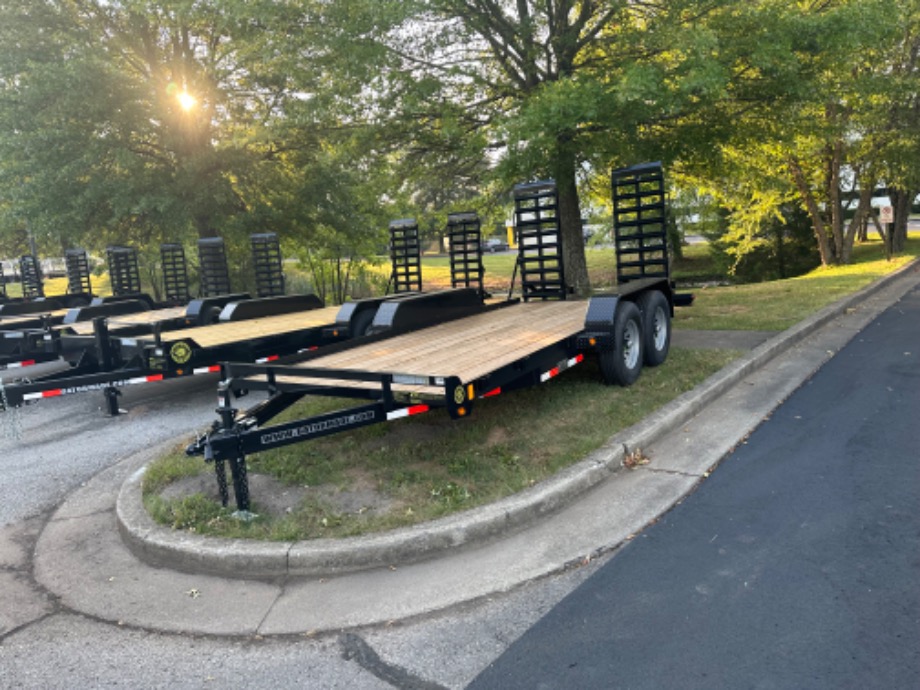 GT-XLT Trailer For Sale Best Equipment Trailer 