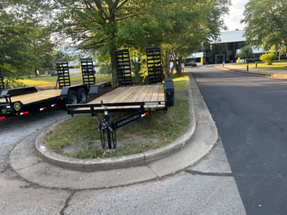 GT-XLT Trailer For Sale Best Equipment Trailer 