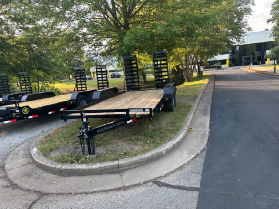 GT-XLT Trailer For Sale Best Equipment Trailer 