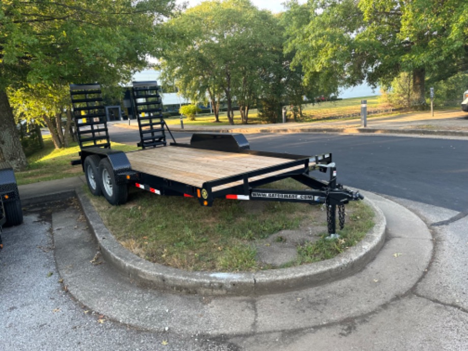 GT-XLT Trailer For Sale Best Equipment Trailer 