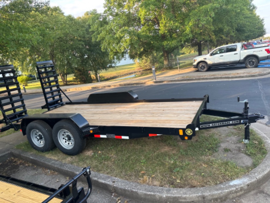 GT-XLT Trailer For Sale Best Equipment Trailer 