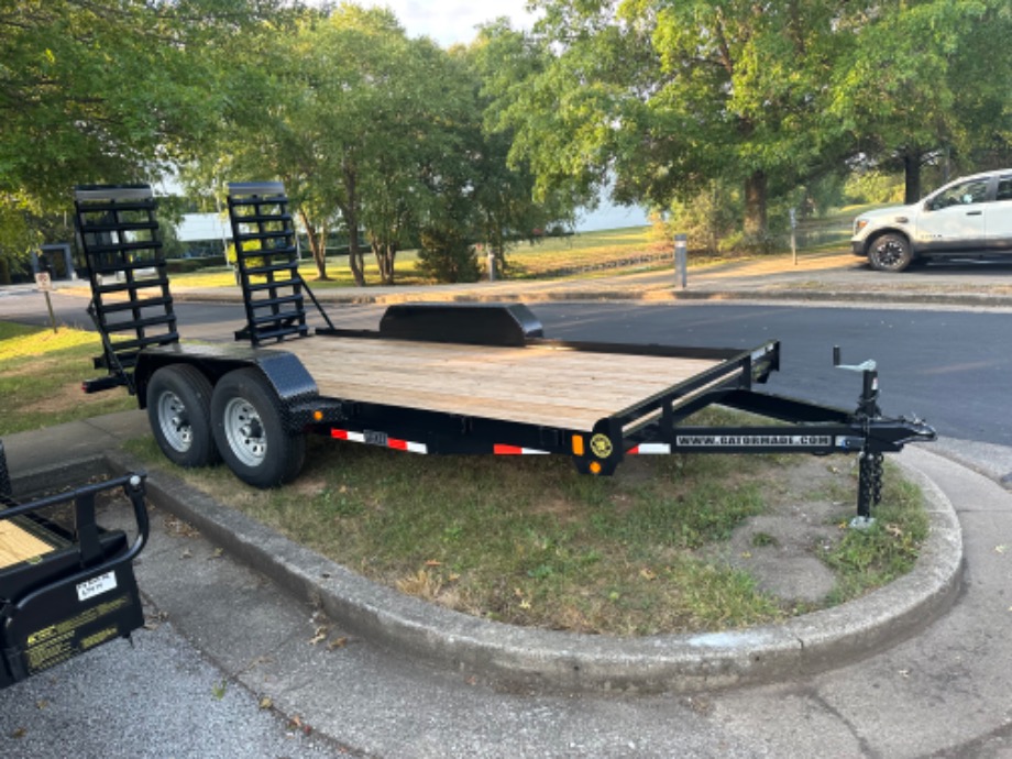 GT-XLT Trailer For Sale Best Equipment Trailer 