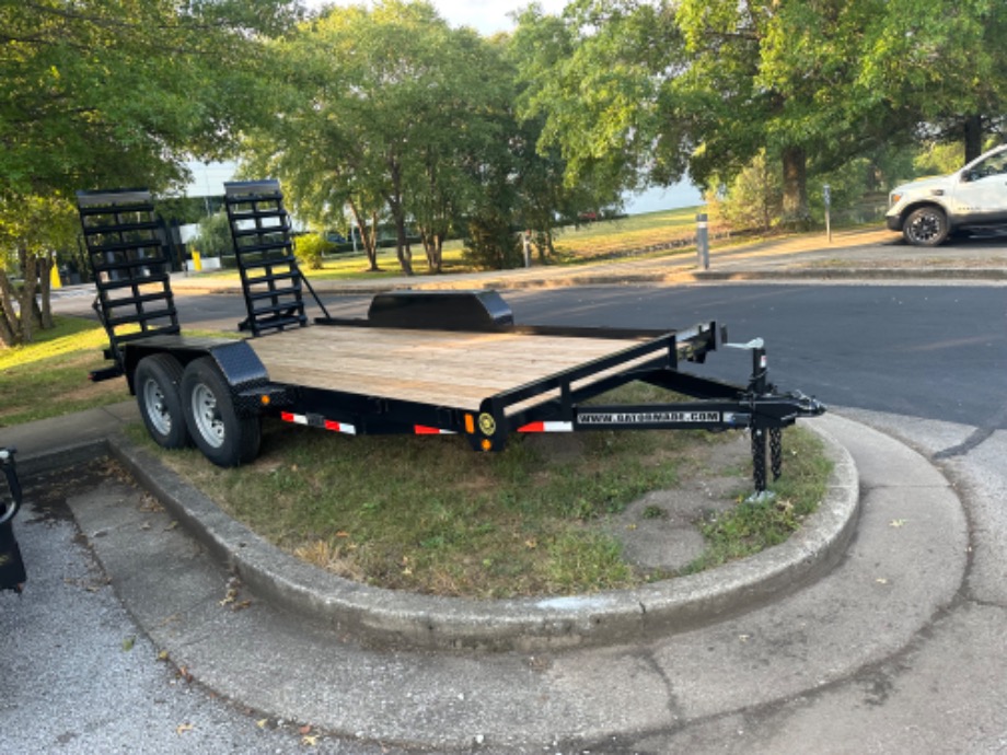 GT-XLT Trailer For Sale Best Equipment Trailer 