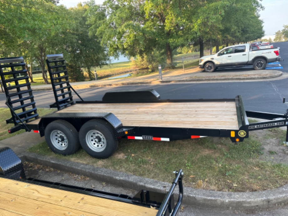 GT-XLT Trailer For Sale Best Equipment Trailer 