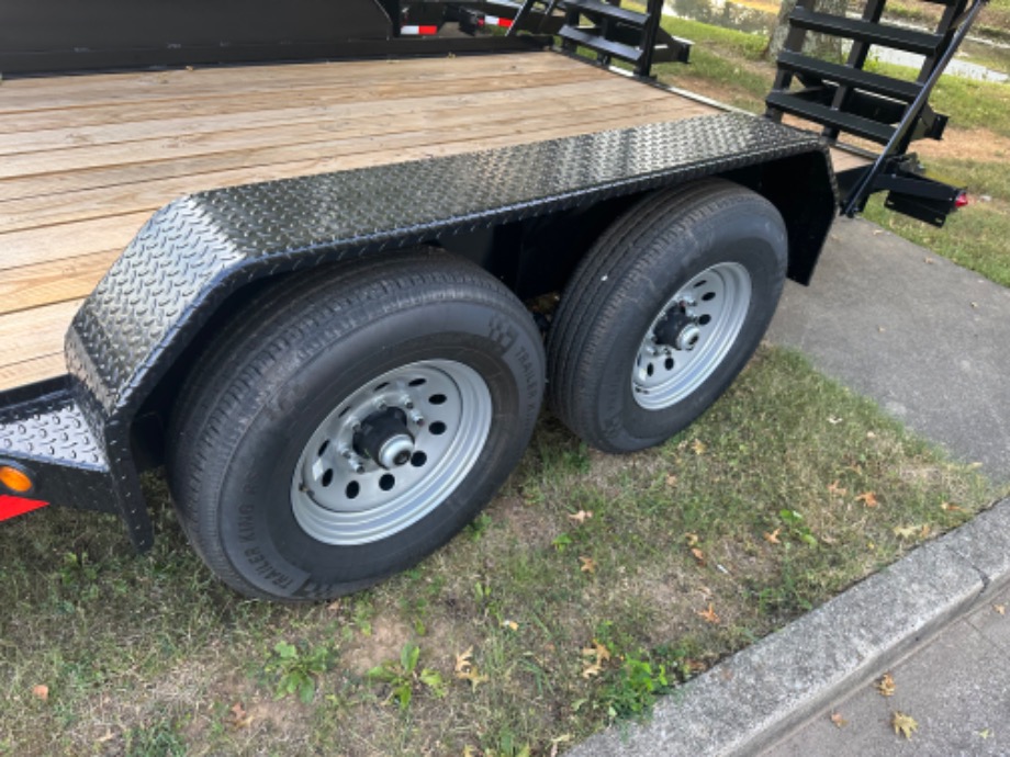 GT-XLT Trailer For Sale Best Equipment Trailer 