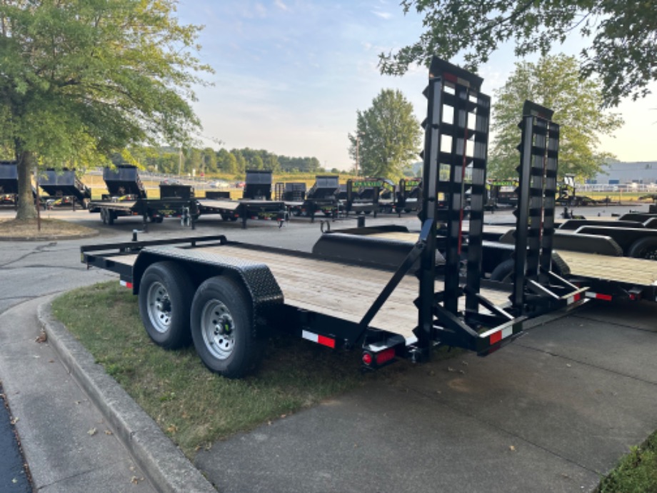 GT-XLT Trailer For Sale Best Equipment Trailer 