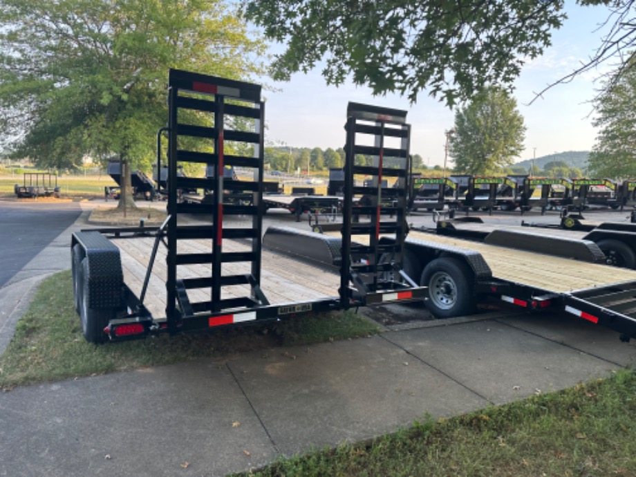 GT-XLT Trailer For Sale Best Equipment Trailer 