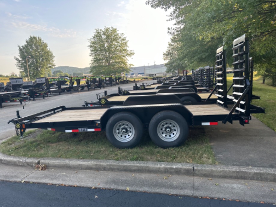 GT-XLT Trailer For Sale Best Equipment Trailer 