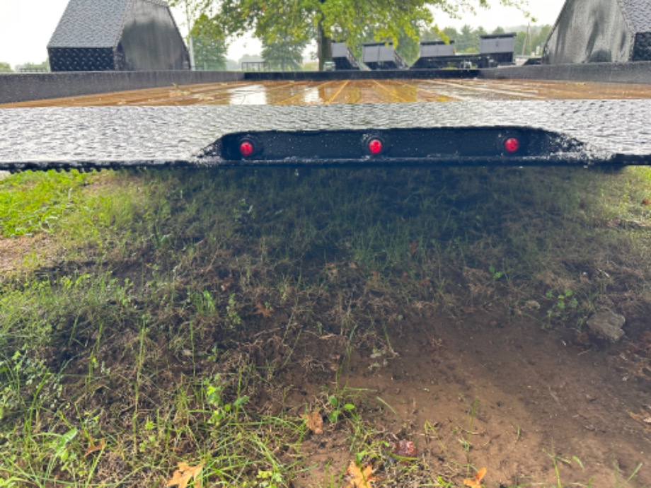 Toe Flex Tilt Single 7k Axle Trailer For Sale  Best Equipment Trailer 