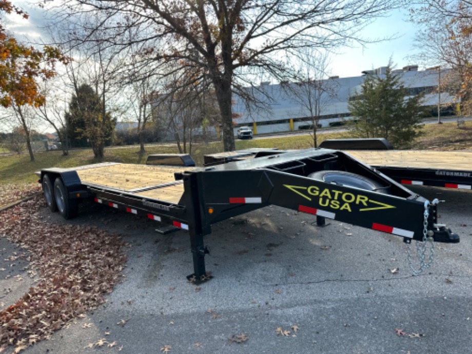 Tilt Trailer Aardvark 8k Dexter axles  Best Equipment Trailer 