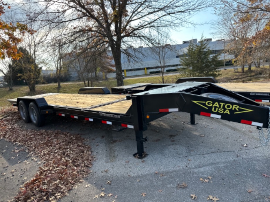 Tilt Trailer Aardvark 8k Dexter axles  Best Equipment Trailer 