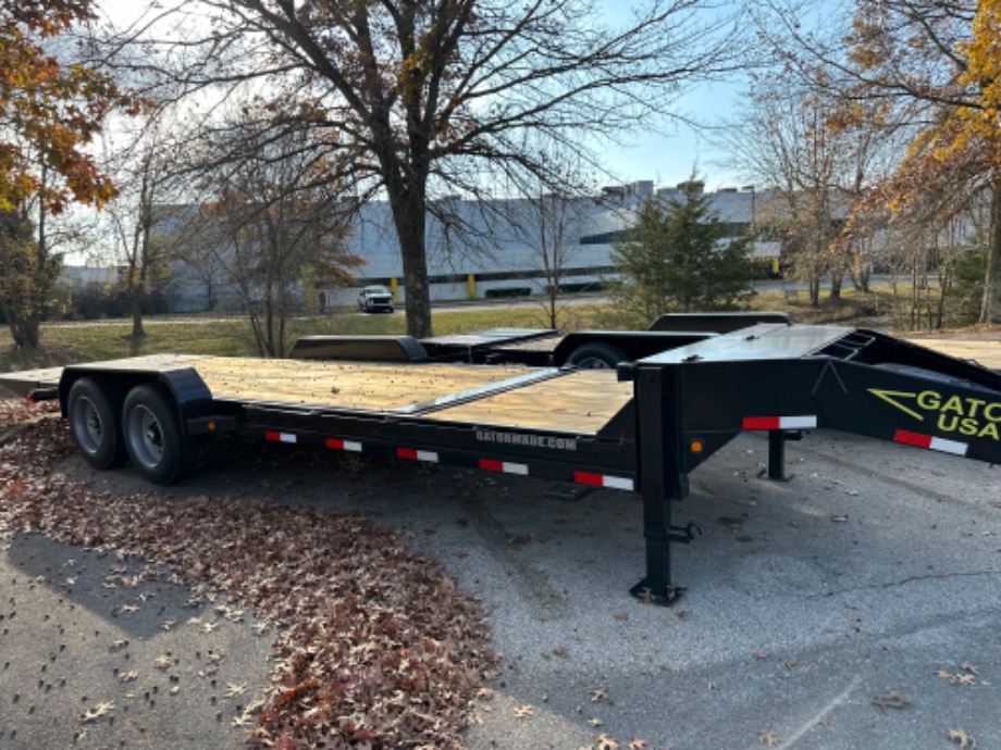 Tilt Trailer Aardvark 8k Dexter axles  Best Equipment Trailer 