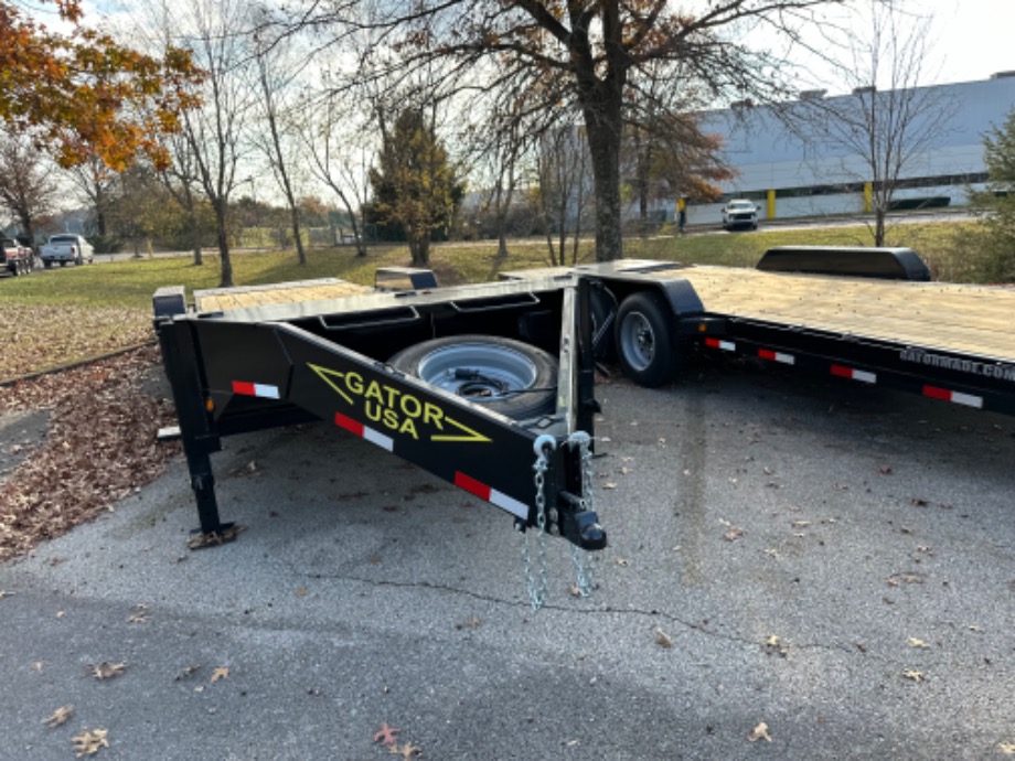 Tilt Trailer Aardvark 8k Dexter axles  Best Equipment Trailer 