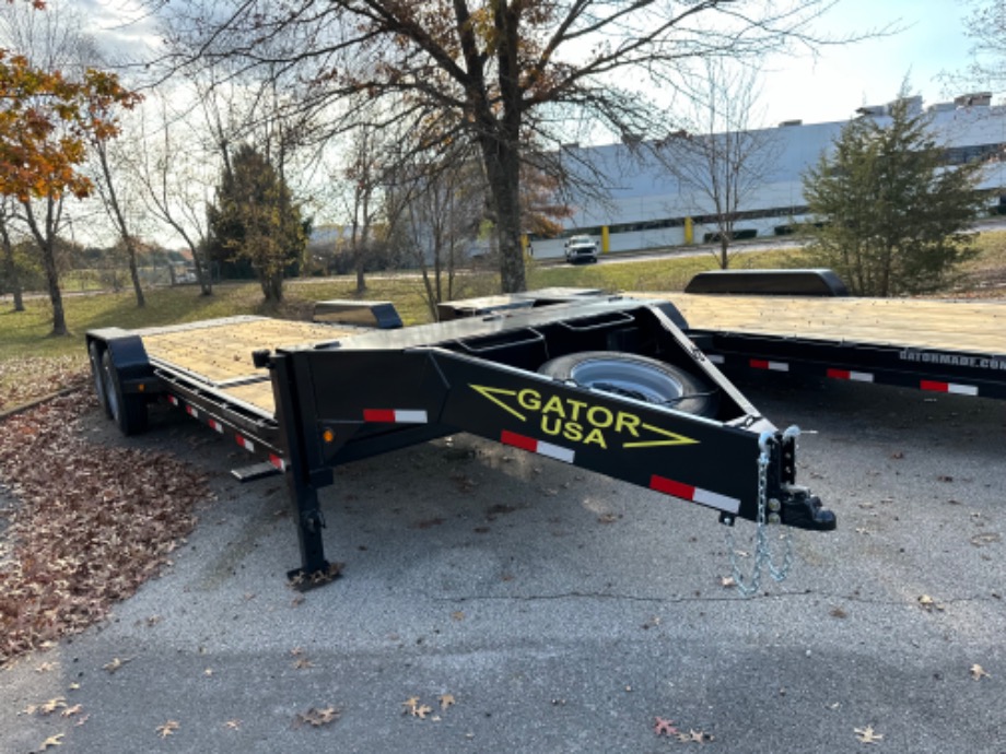 Tilt Trailer Aardvark 8k Dexter axles  Best Equipment Trailer 