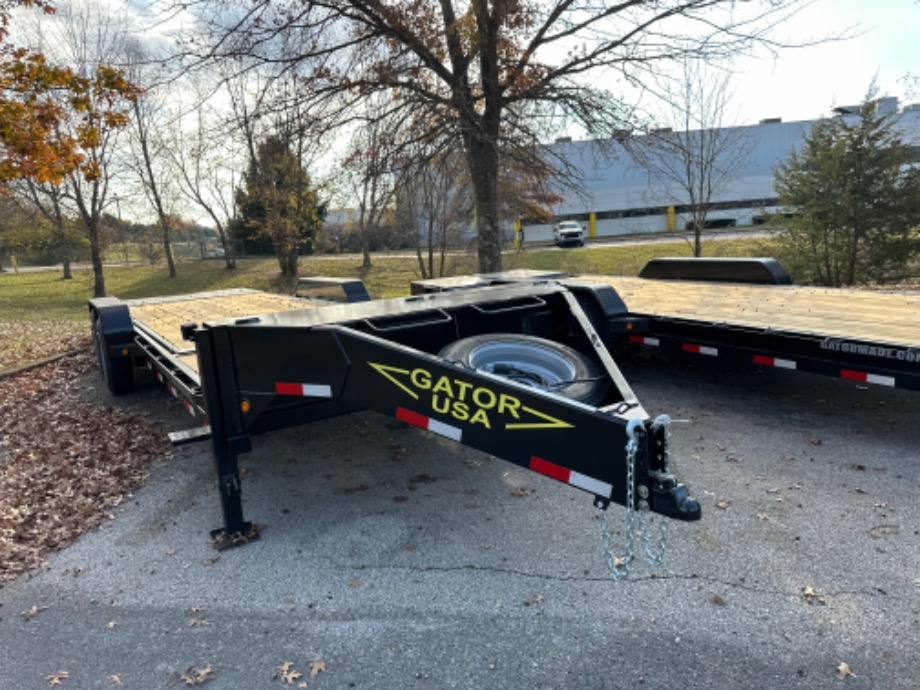 Tilt Trailer Aardvark 8k Dexter axles  Best Equipment Trailer 