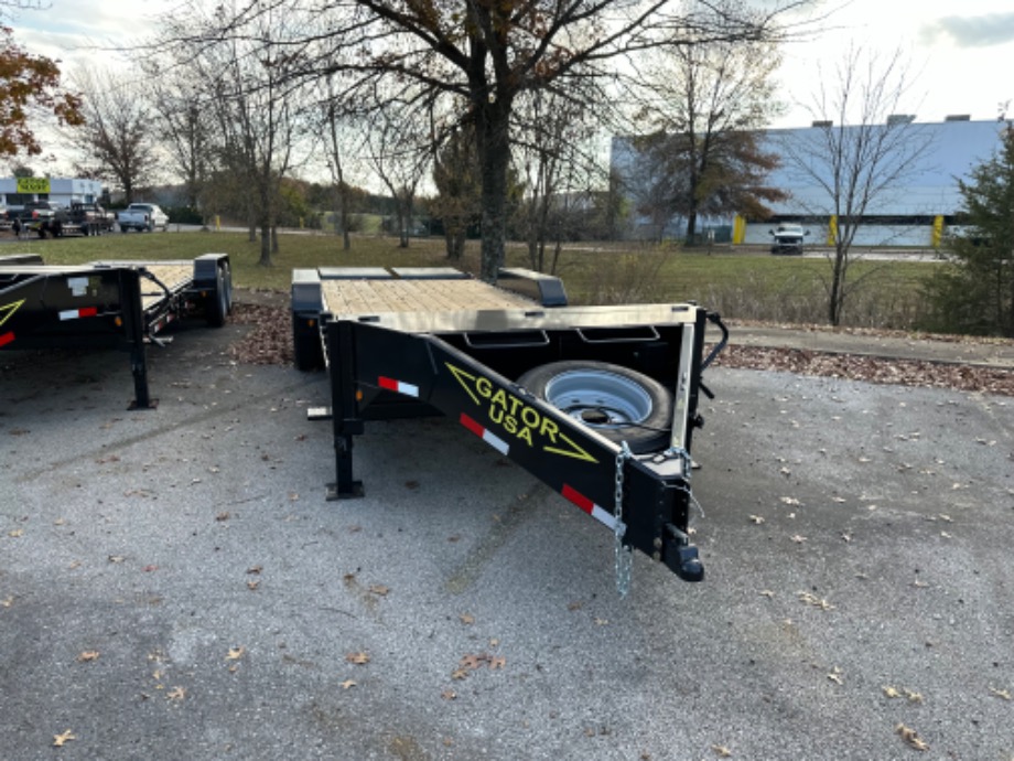 Wide Ramp Equipment Trailer For Sale | Aardvark 8k Dexter axles  Best Equipment Trailer 