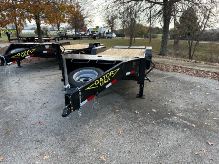 Wide Ramp Equipment Trailer For Sale | Aardvark 8k Dexter axles  Best Equipment Trailer 