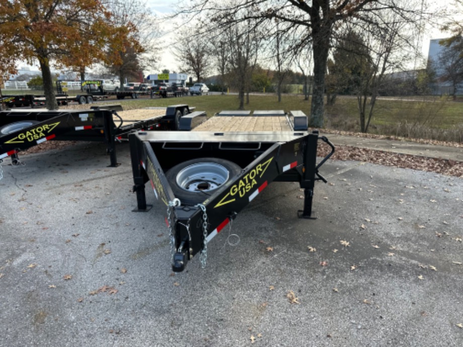 Wide Ramp Equipment Trailer For Sale | Aardvark 8k Dexter axles  Best Equipment Trailer 