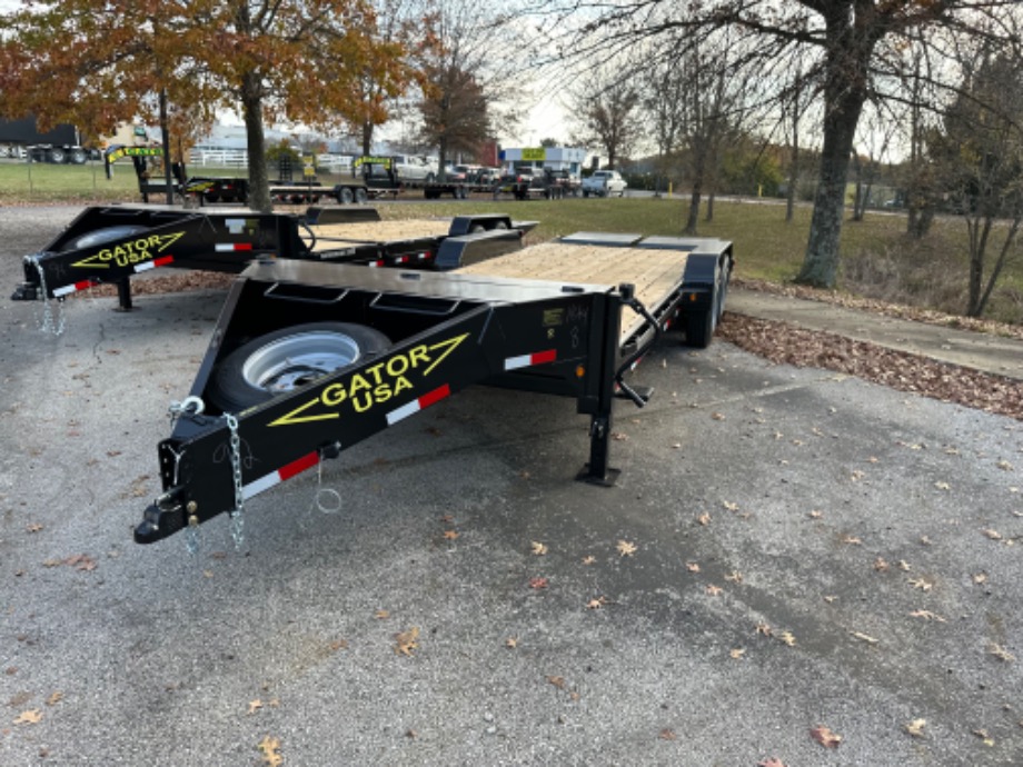 Wide Ramp Equipment Trailer For Sale | Aardvark 8k Dexter axles  Best Equipment Trailer 