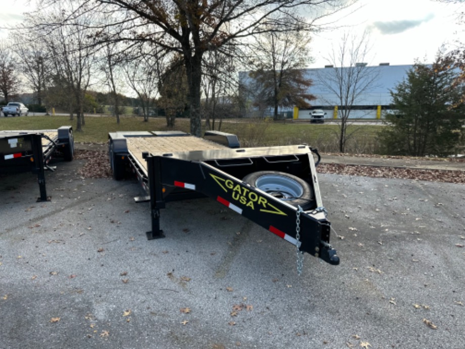 Wide Ramp Equipment Trailer For Sale | Aardvark 8k Dexter axles  Best Equipment Trailer 