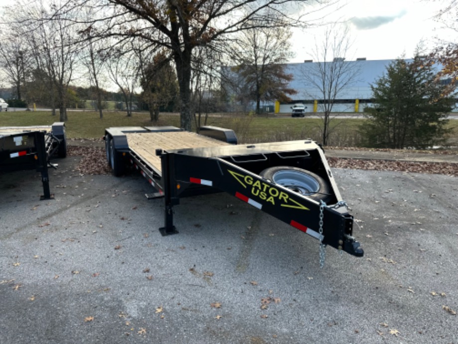 Wide Ramp Equipment Trailer For Sale | Aardvark 8k Dexter axles  Best Equipment Trailer 