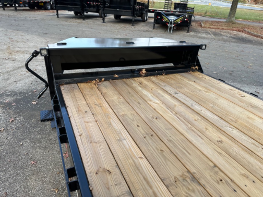 Wide Ramp Equipment Trailer For Sale | Aardvark 8k Dexter axles  Best Equipment Trailer 