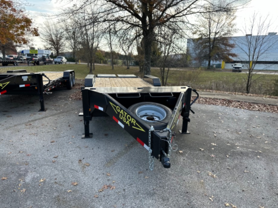 Wide Ramp Equipment Trailer For Sale | Aardvark 8k Dexter axles  Best Equipment Trailer 