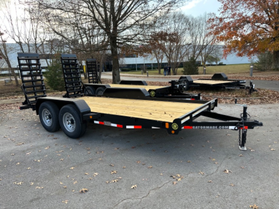 Equipment Trailer GT-XLT 16ft  For Sale Best Equipment Trailer 