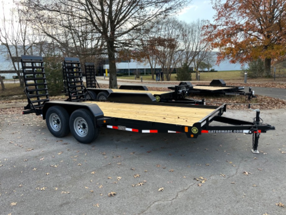 Equipment Trailer GT-XLT 16ft  For Sale Best Equipment Trailer 