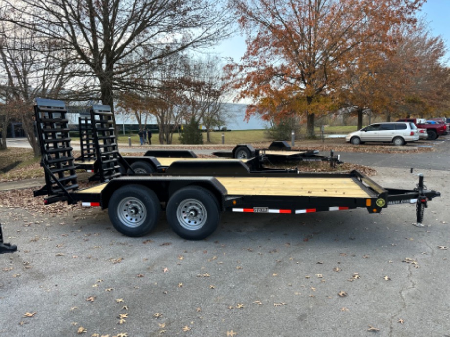 Equipment Trailer GT-XLT 16ft  For Sale Best Equipment Trailer 