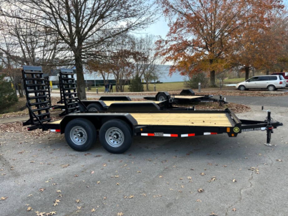 Equipment Trailer GT-XLT 16ft  For Sale Best Equipment Trailer 