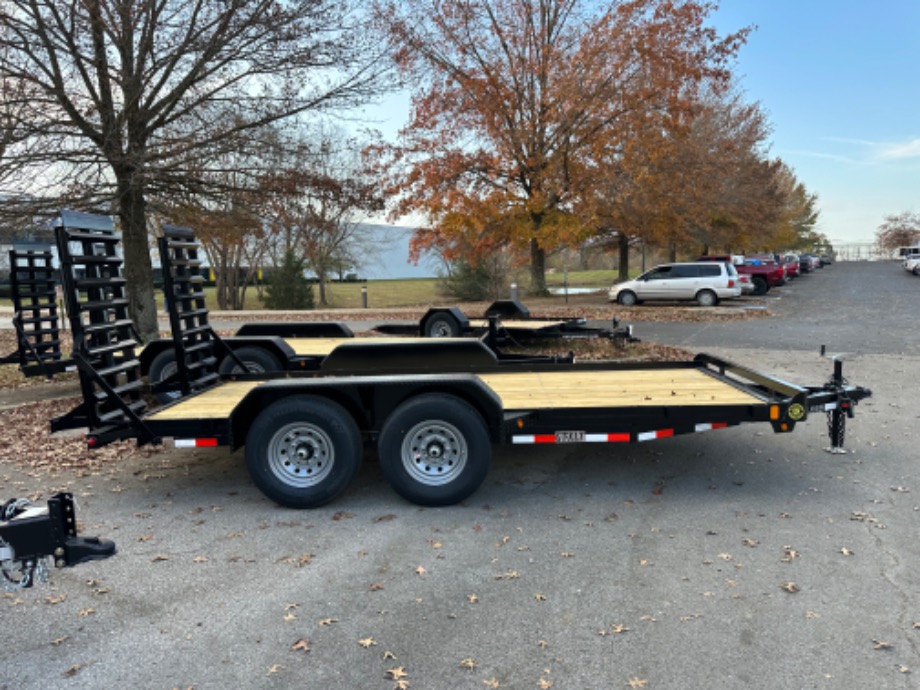 Equipment Trailer GT-XLT 16ft  For Sale Best Equipment Trailer 