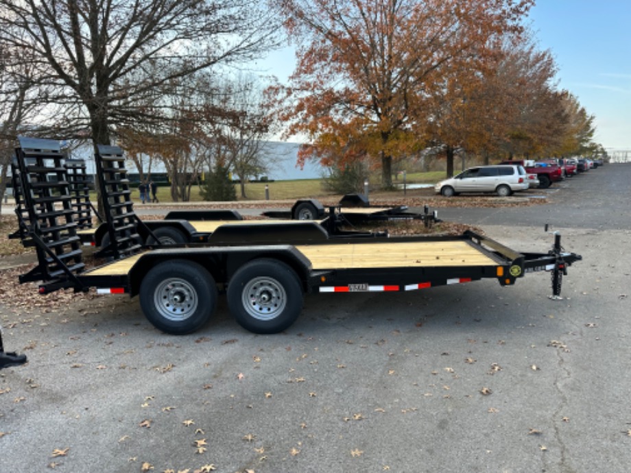 Equipment Trailer GT-XLT 16ft  For Sale Best Equipment Trailer 